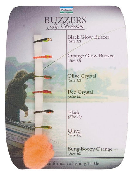 Sigma Fly Selection - Buzzers