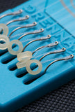 Drennan Carp Bandits 6" Hooks To Nylon On Hook Plate