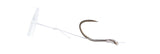 Drennan Carp Pushstop 6" Hook To Nylon On Hook Plate
