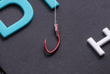 Drennan Carp Maggot 6" Hooks To Nylon on Hook Plate