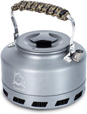Carplife Rapid Boil Kettle 1.1ltr