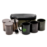 Korda Compac 3 Piece Tea Set