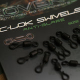 Gardner C-Lok Size 12 Swivels