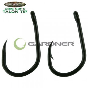 Gardner Covert Wide Gape Talon Tip Hooks