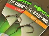 Korda DF Carp Rig Ready Tied