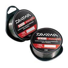 Daiwa Sensor Monofilament Line Brown