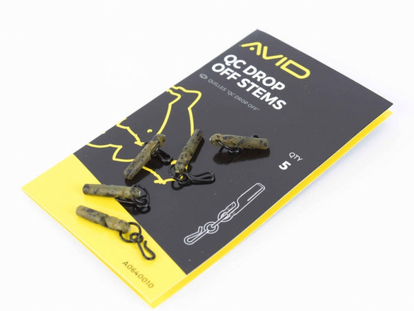 Avid Quick Change Drop Off Stems