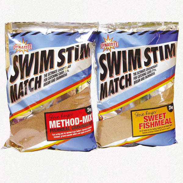 Dynamite Baits Swim Stim Method Mix 1.8kg