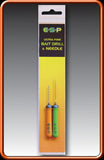 E.S.P Ultra Fine Bait Drill & Needle