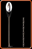 E.S.P Ultra Fine Bait Drill & Needle