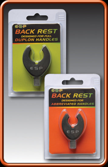 E-S-P  Back Rests