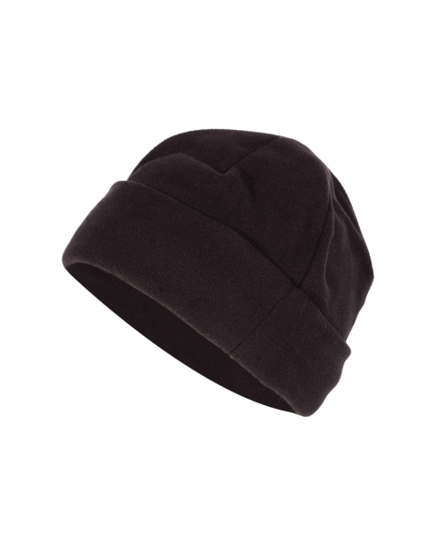 Leeda Black Fleece Hat