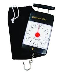 Reuben Heaton Flyweight MK2 Scales