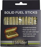 Solid Fuel Handwarmer & Solid Fuel Sticks