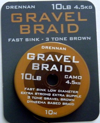 Drennan Gravel Braid