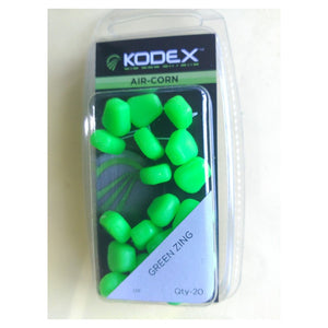 Kodex Air Corn Green Zing 20pcs