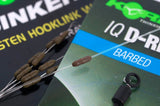 Korda IQ D-Rig Ready Tied Rig