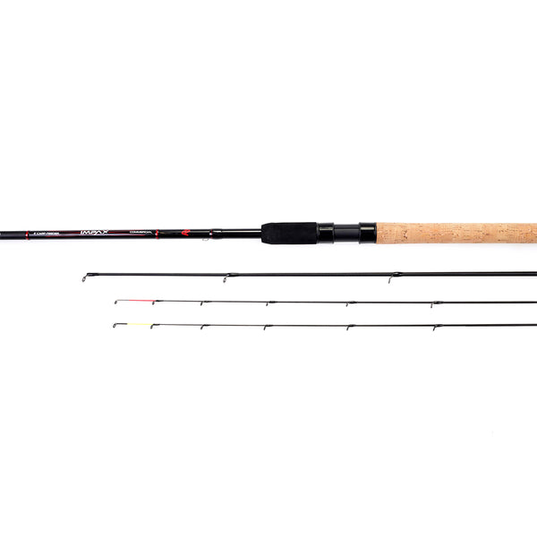 NYTRO Impax Commercial Series Rods