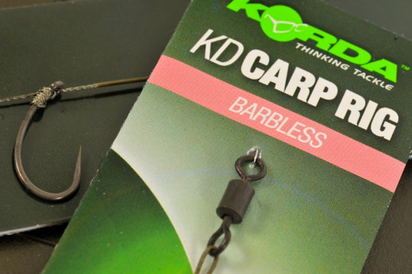 Korda KD Carp Rigs