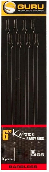 Guru Kaizen 6" Pole Rigs