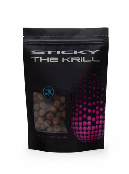 Sticky Baits Krill Freezer Boilies 1kg