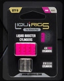 Liquirigs Liquid Booster Cylinders