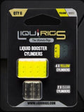 Liquirigs Liquid Booster Cylinders