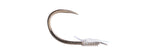 Drennan 6" Margin Carp Rigs On Hook Plate