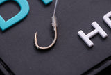 Drennan 6" Margin Carp Rigs On Hook Plate