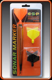 E-S-P Sonar Marker Float