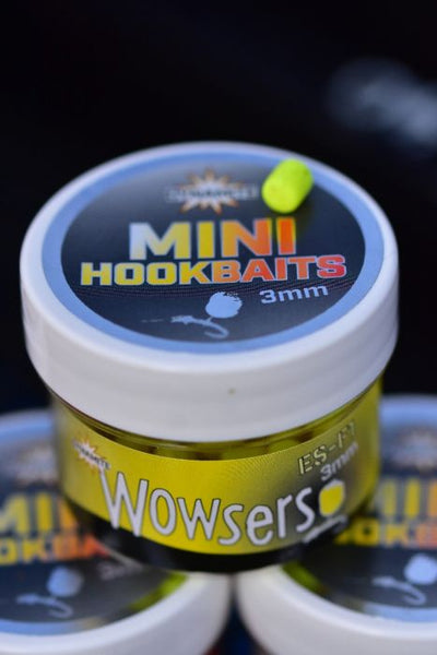Dynamite Baits 3mm Mini Hookbaits