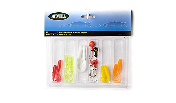 Mitchell Jig Kit