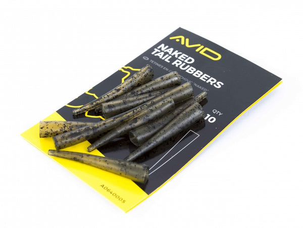 Avid Naked Tail Rubbers