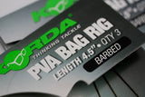 Korda Solidz Ready Tied PVA Bag Rigs