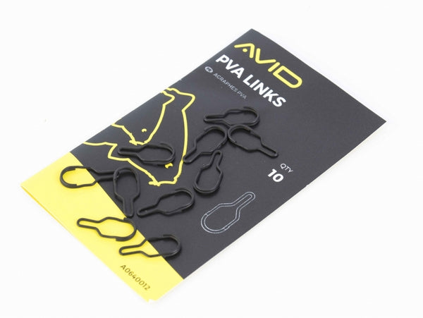 Avid PVA Links