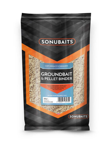 Sonubaits Groundbait & Pellet Binder 900g
