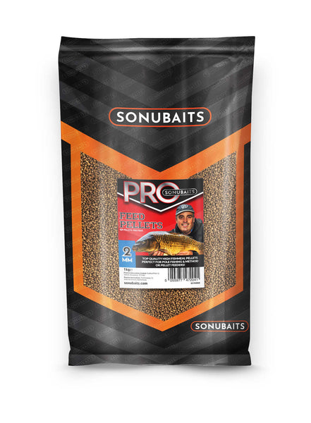 Sonubaits Pro Feed Pellets 1KG