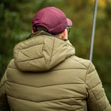 Korda Thermolite Puffer Jacket Olive - Medium