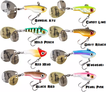 Berkley Pulse Spintail Lures