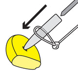 Middy Fast-Stop Pusher Tool