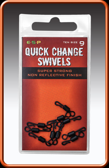 E-S-P Quick Change Swivels