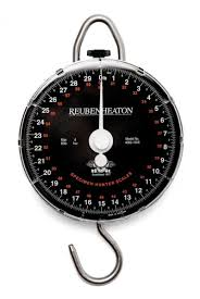 Reuben Heaton Scales 60lb X 2oz