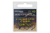 Drennan Acolyte Carp Circle Hooks Barbless