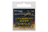 Drennan Acolyte Carp Circle Hooks Barbless