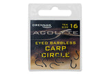 Drennan Acolyte Carp Circle Hooks Barbless