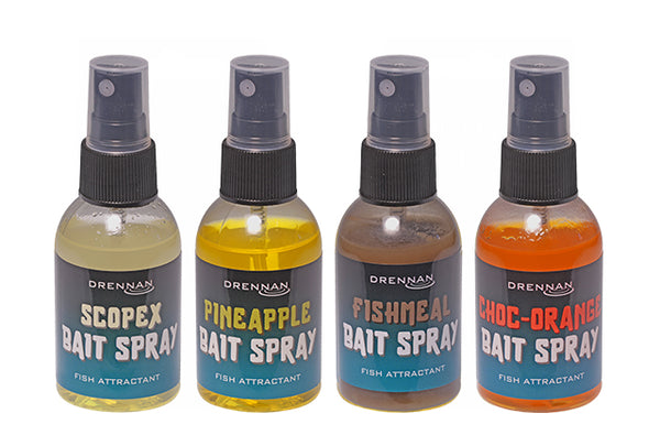 Drennan Bait Sprays