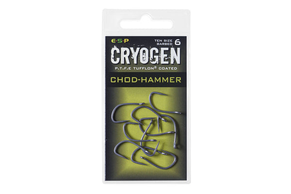 E-S-P Cryogen Chod Hammer Hooks