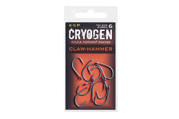 E-S-P Cryogen Claw Hammer Hooks