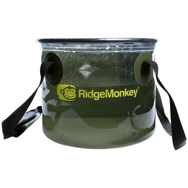 Ridgemonkey Perspective Collapsible Bucket 10 Litre