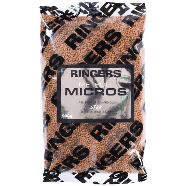 Ringers Method Micros - Sticky Method pellets